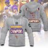 LSU Tigers Baseball National Champs 2025 Unisex Polo Shirt  LSU1388