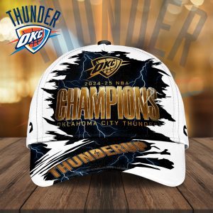 Oklahoma City Thunder Classic Cap  LSU1320
