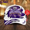 Personalized LSU Tigers Baseball National Champs 2025 Classic Cap  LSU1164