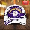 Personalized LSU Tigers Baseball National Champs 2025 Classic Cap  LSU1182