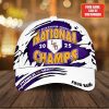 Personalized LSU Tigers Baseball National Champs 2025 Classic Cap  LSU1183