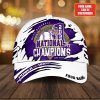 Personalized LSU Tigers Baseball National Champs 2025 Classic Cap  LSU1188
