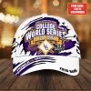 Personalized LSU Tigers Baseball National Champs 2025 Classic Cap  LSU1189