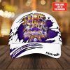 Personalized LSU Tigers Baseball National Champs 2025 Classic Cap  LSU1290